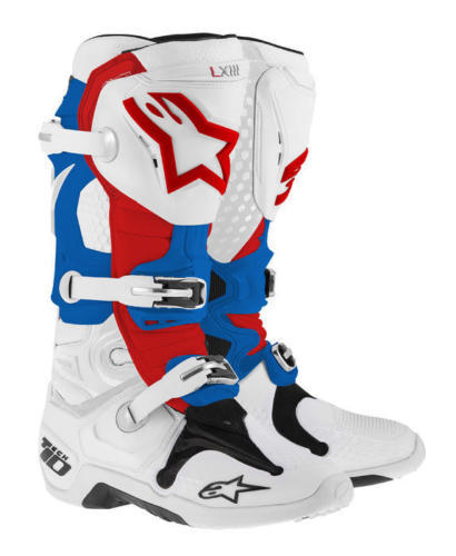 BLUE STITCH LEATHER E BRAKE BOOT+PLASTIC FRAME FOR TOYOTA