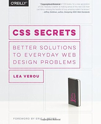Css Secrets by Lea Verou