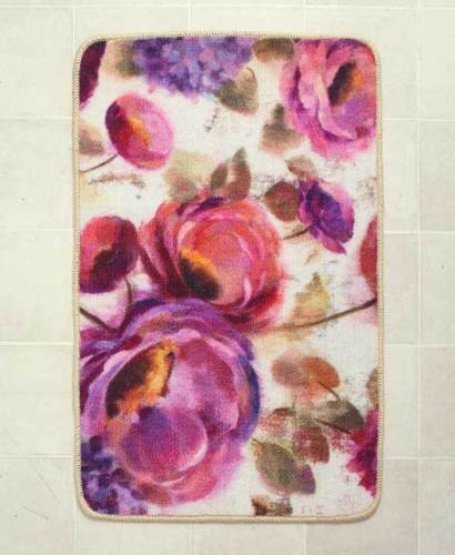 Badvorleger, Teppiche & Toilettensitzabdeckungen