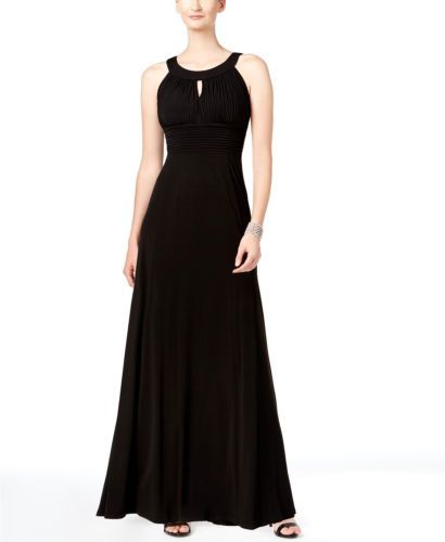 SANGRIA Black Lace Detail Dress - Size: 8 | eBay