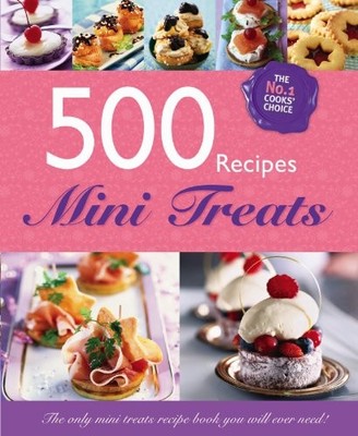 Mini Treats, Igloo Books
