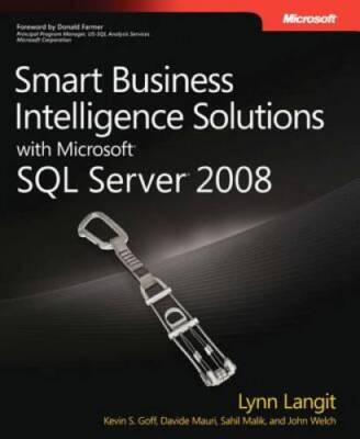 Smart Business Intelligence Solutions with Microsoft SQL Server  - VERY GOOD