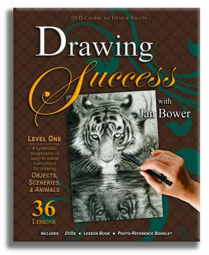 Drawing Success with Jan Bower : Level 1 by Jan Bower (1915, Spiral ...