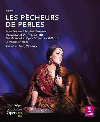 (未使用･未開封品)　Les Pecheurs De Perles [Blu-ray] qdkdu57 Les Pecheurs De Perles (Blu-ray) for sale online | eBay