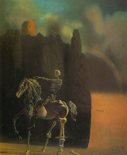 Salvador Dali Art Prints