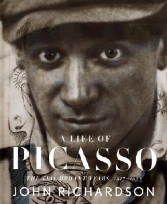 A Life of Picasso: The Triumphant Years, 1917-1932 (Vol 3) - ACCEPTABLE