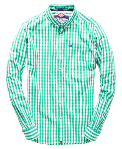 Supreme Gingham S/S Shirt | eBay UK