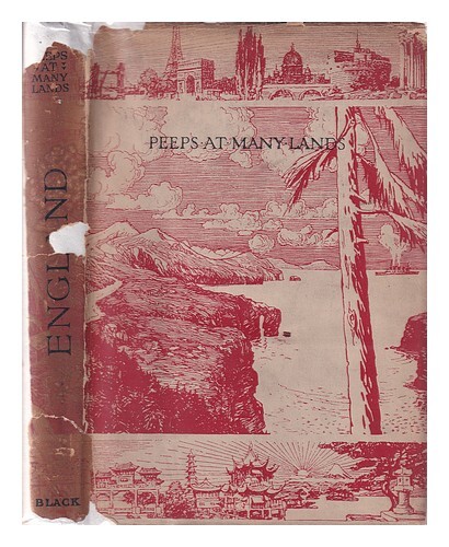 Finnemore, John (1863-1915) Peeps At Many Lands: England / Containing 8 Full-Pag