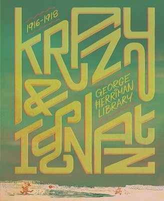George Herriman The George Herriman Library: Krazy & Igna (Hardback) (UK IMPORT)