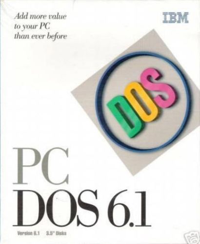 IBM Betriebssysteme Software