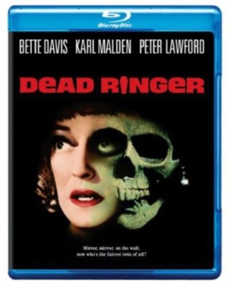 Dead Ringer [New Blu-ray]