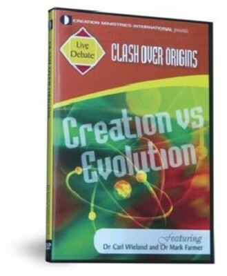 Clash Over Origins: Creation vs. Evolution