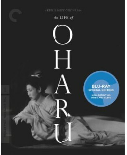 The Life of Oharu (Criterion Collection) (Blu-ray, 1952)