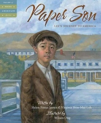 Virginia Shin-Mui Loh Helen Foster James Paper Son (Hardback) (UK IMPORT)