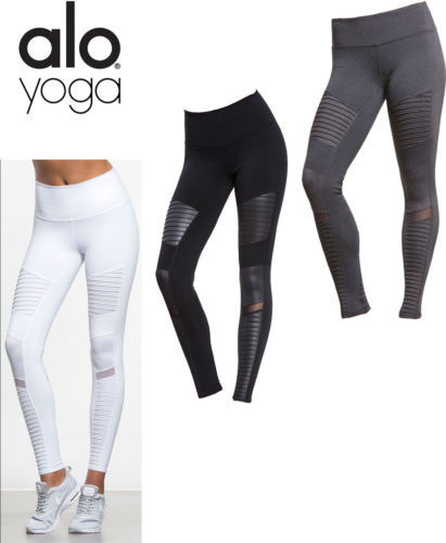 Alo Yoga Highwaist Cashmere Jet Set Pant - XS | eBay