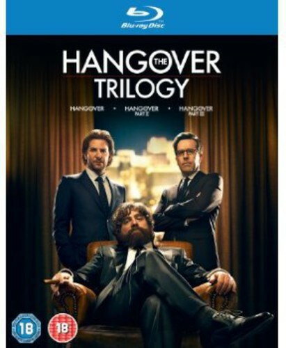 (未使用･未開封品)Hangover Trilogy [Blu-ray] Buy The Hangover Trilogy (Blu-ray) online | eBay
