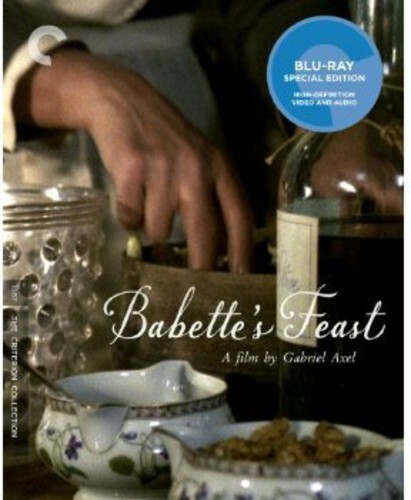 Babette's Feast (Criterion Collection) (Blu-ray, 1987)