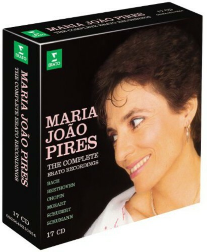 Comp Erato Recordings by Pires, Maria (CD, 2014) for sale online