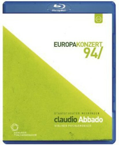 (未使用･未開封品)　Europakonzert 1994 [Blu-ray] vf3p617 Europakonzert 1994 (Blu-ray) for sale online | eBay