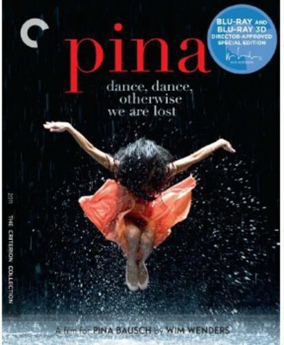 Pina (Criterion Collection) (Blu-ray, 2011)