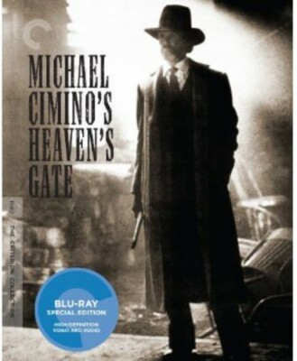 Heaven's Gate (Criterion Collection) [New Blu-ray]