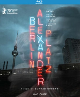 Berlin Alexanderplatz [New Blu-ray]