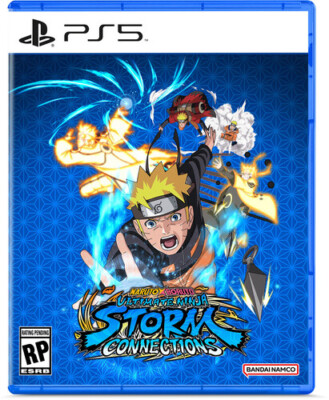 NARUTO X BORUTO Ultimate Ninja Storm Connections - Sony PlayStation 5