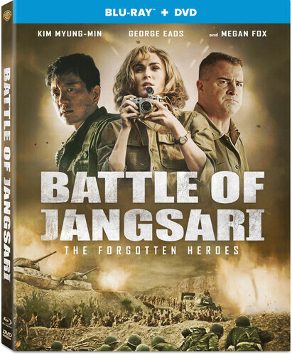 その他 The Battle Of Jangsari [Blu-ray] The Battle of Jangsari (Blu-ray, 2019) for sale online | eBay