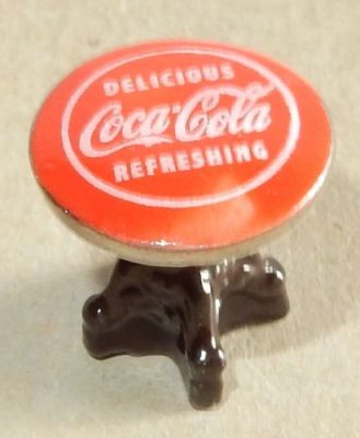 2013 PRIME COCA COLA MOBILIER VINTAGE 2012 FEVE PORCELAINE 3D au choix