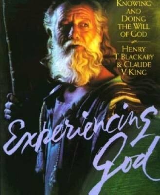 Experiencing God: Knowing and Doing the Will of God (Workbook) - GOOD