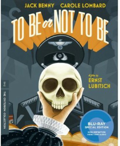 To Be or Not to Be (Criterion Collection) (Blu-ray, 1942)