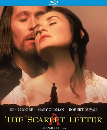 The Scarlet Letter (Blu-ray, 1995) for sale online | eBay
