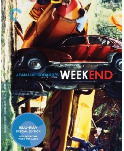 Weekend (Criterion Collection) (Blu-ray, 1967)
