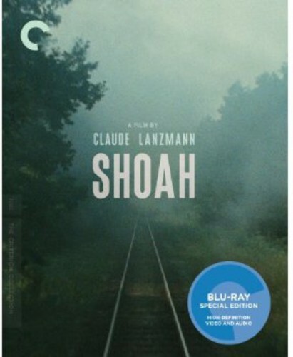 Shoah (Criterion Collection) (Blu-ray, 1985) for sale online