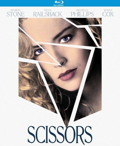 1991 Scissors Blu-ray Thriller Film Edition-image
