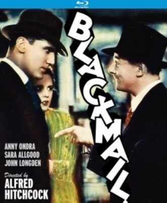 Blackmail [New Blu-ray] Special Ed