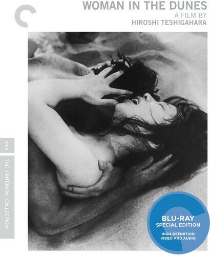Woman in the Dunes (Criterion Collection) (Blu-ray, 1964)