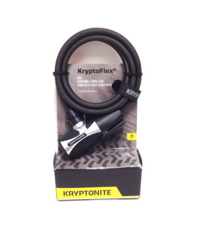 Supreme - k　Supreme/Kryptonite Supreme®/Kryptonite Integrated Chain Lock. Comes with 3 keys