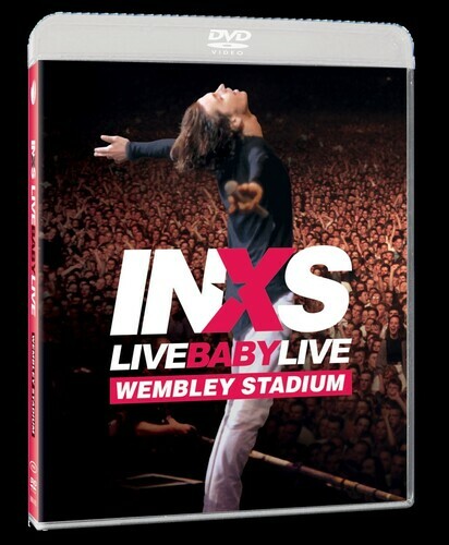 Live Baby Live: Live at Wembley Stadium (DVD) for sale online | eBay