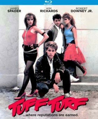 TUFF TURF ハイスクール・ファイター DVD ※最終値下げ TUFF TURF ハイスクール・ファイター DVD ※最終値下げ - メルカリ