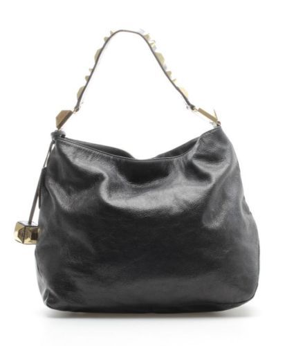 Débardeur Betsey Johnson Noir Or – Taille XS, Dos Noué Coureur