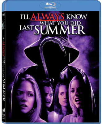 Ill Always Know What You Did Last Summer [New Blu-ray] Ac-3/Dolby Digital, Di