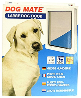 Dog mate large dog clearance door