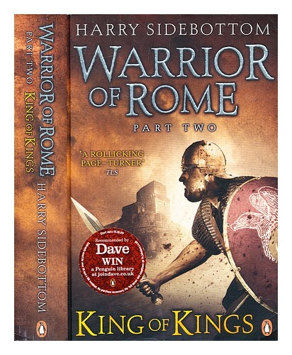 Sidebottom, Harry Roi Des Rois / Par Harry Sidebottom BrochÃ©