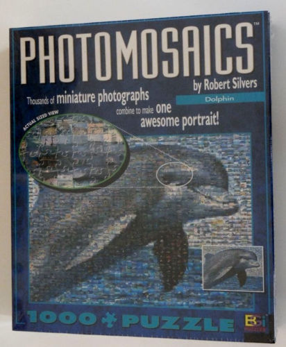 Libro de la selva Rompecabezas Buffalo Games Cartón