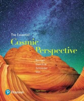 The Essential Cosmic Perspective (8th Edition) - Paperback - GOOD