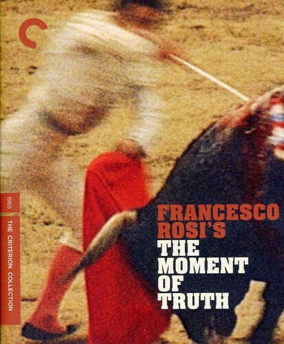 The Moment of Truth (Criterion Collection) (Blu-ray, 1965)