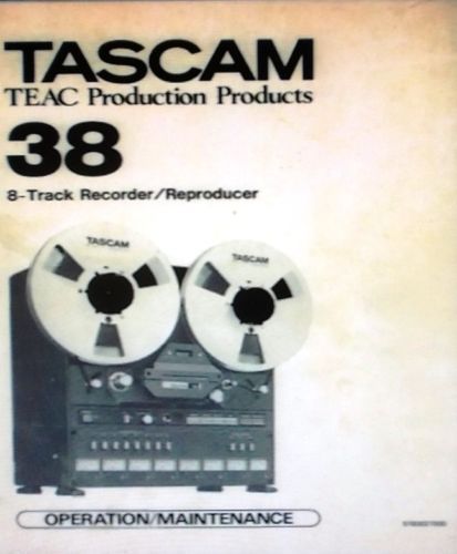 Owner's Manual For Tascam Portastudio 424 | eBay