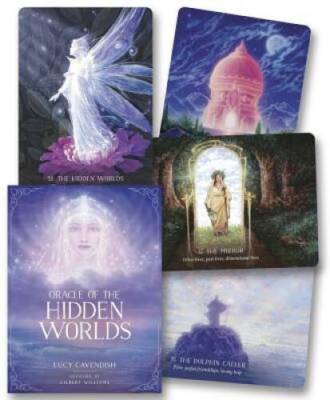 Oracle of the Hidden Worlds - Cards By Cavendish, Lucy - GOOD