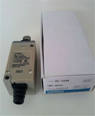 Omron HL-5200 Limit Switch New One HL5200